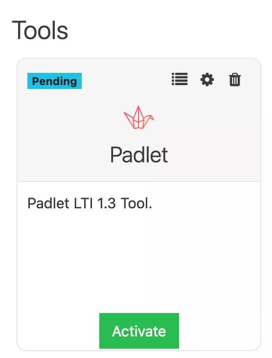 Add Padlet To Moodle Lms Using Lti Padlet Knowledge Base Support