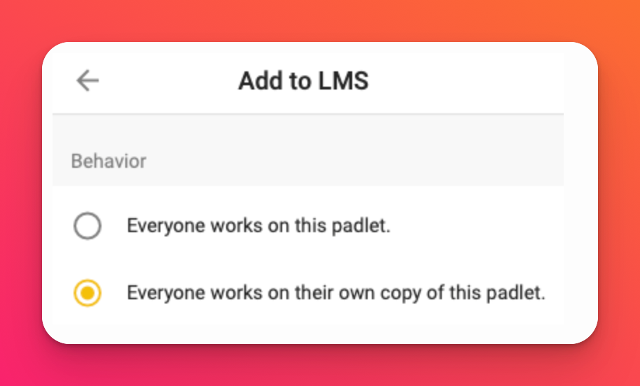 How To Add Padlet To Canvas Lms Using Lti Padlet Knowledge Base