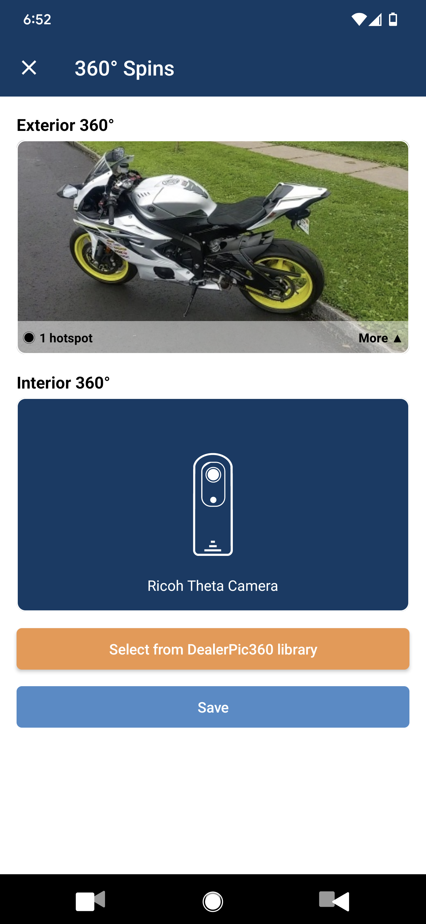 A screenshot of a motorcycle
          
          Description automatically generated
