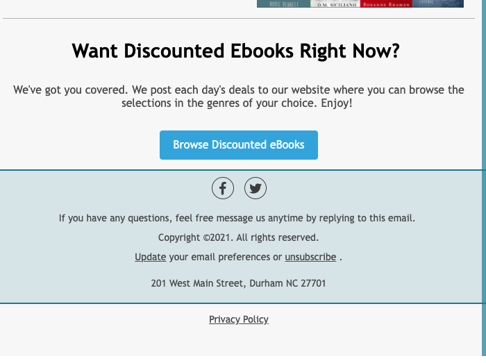 Update:  Is Changing Its Ebook Return Policy in Major