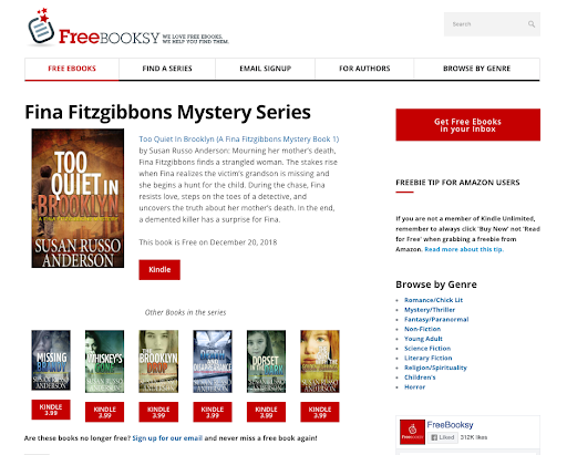 freebooksy freebooksy