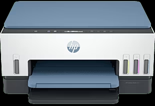 Hewlett-Packard logo