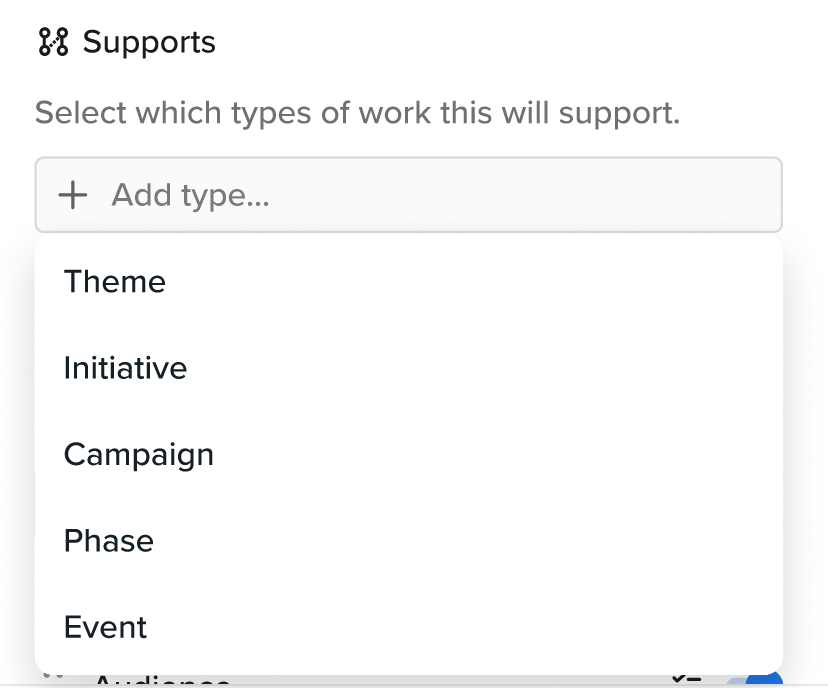 Setting up a connection in the admin