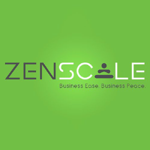 Zenscale logo