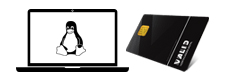 Linux logomarca
