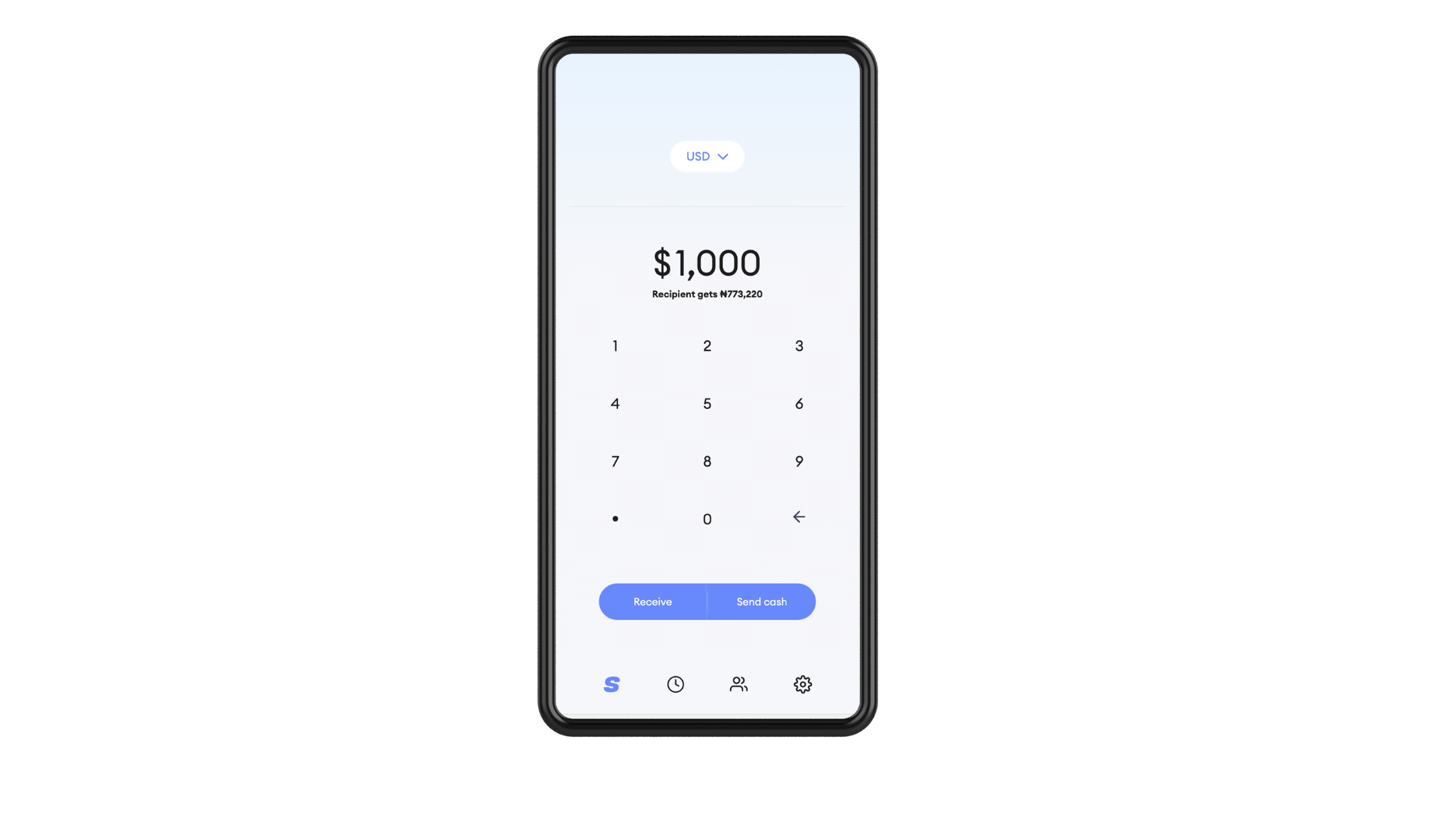 How To Send Using USDT Sendcash Help Articles