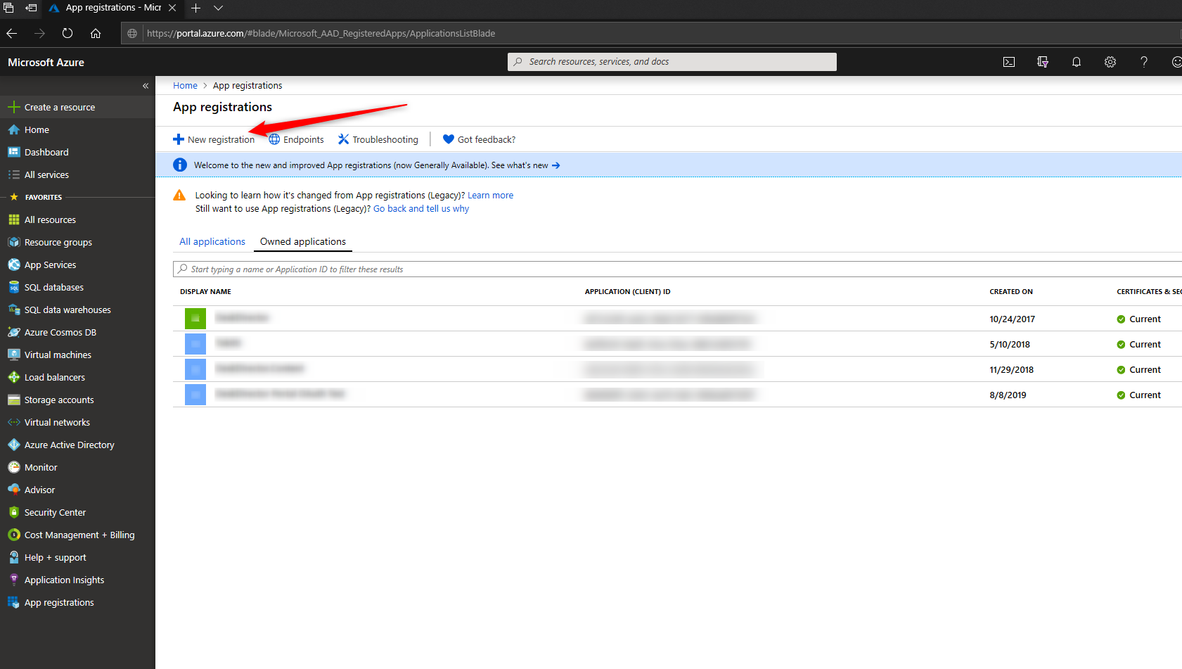 Enabling OAuth (Microsoft Login) for DeskDirector Portal ...