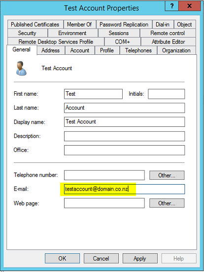 Logging in with Active Directory - DeskDirector Knowledge ...