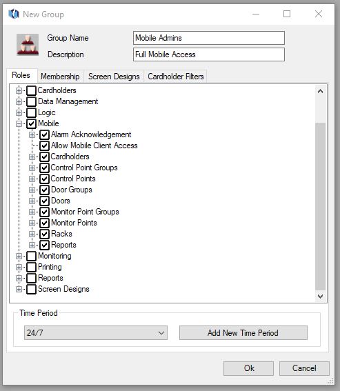 assigning-premisys-mobile-user-rights-matrix-knowledgebase