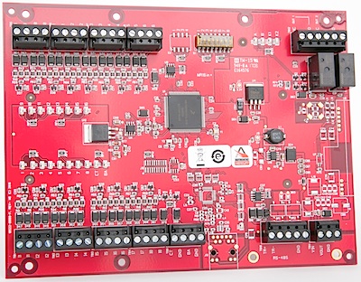 Mr16in Series 3 16 Input Board Support Pdc Identicard