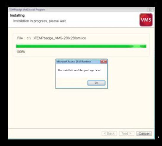 ms access runtime 2010
