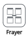 Frayer Model template - Classic Graphic Organizer storyboard