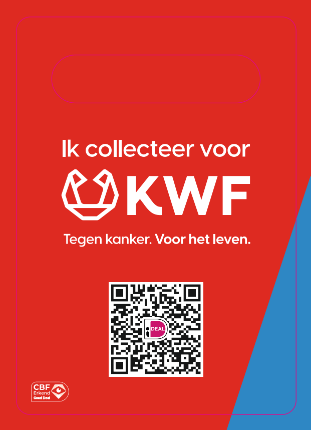 voorzijde collectebord