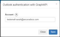 A screenshot of a email AI-generated content may be incorrect.