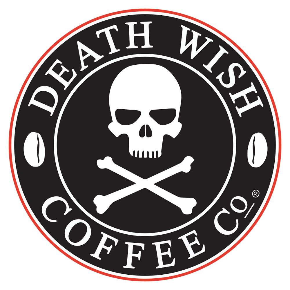 Death Wish Coffee Company logo