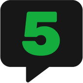 Fiveable logo