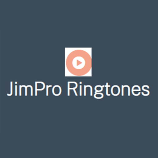 JimPro Ringtones Download logo