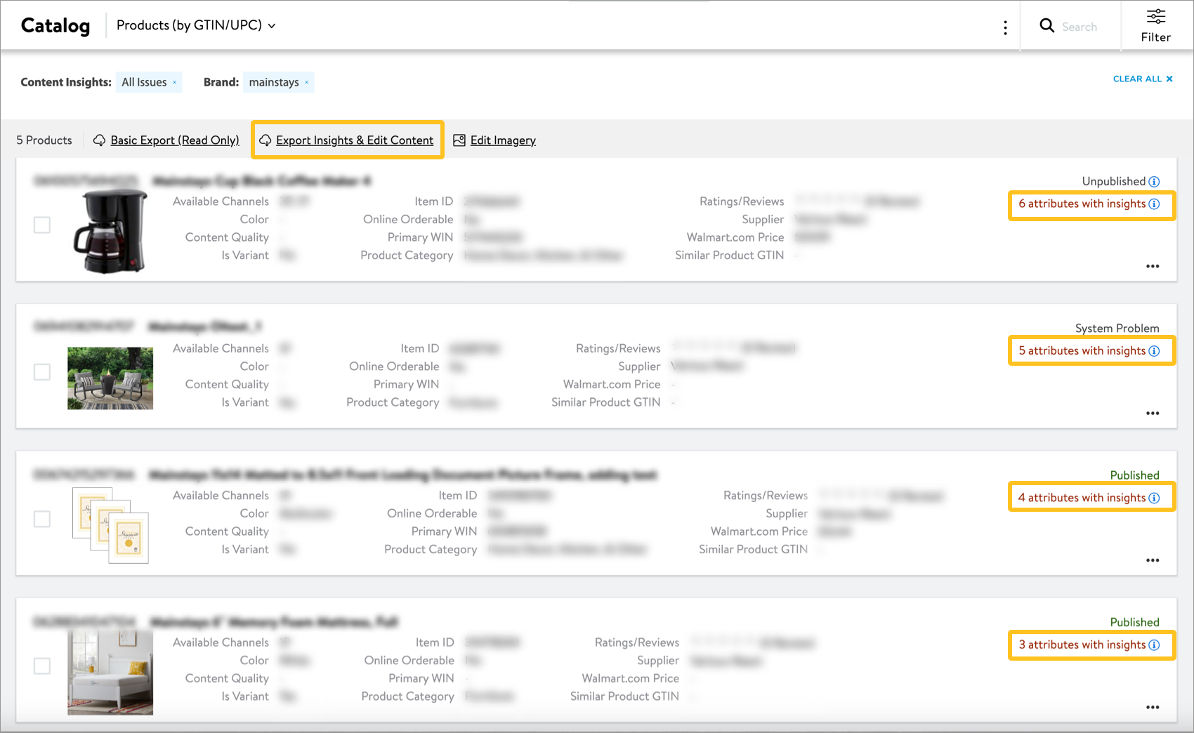 Helpdocs Content Quality Enhancements In Item 360 Helpdocs Content Quality Enhancements In Item 360