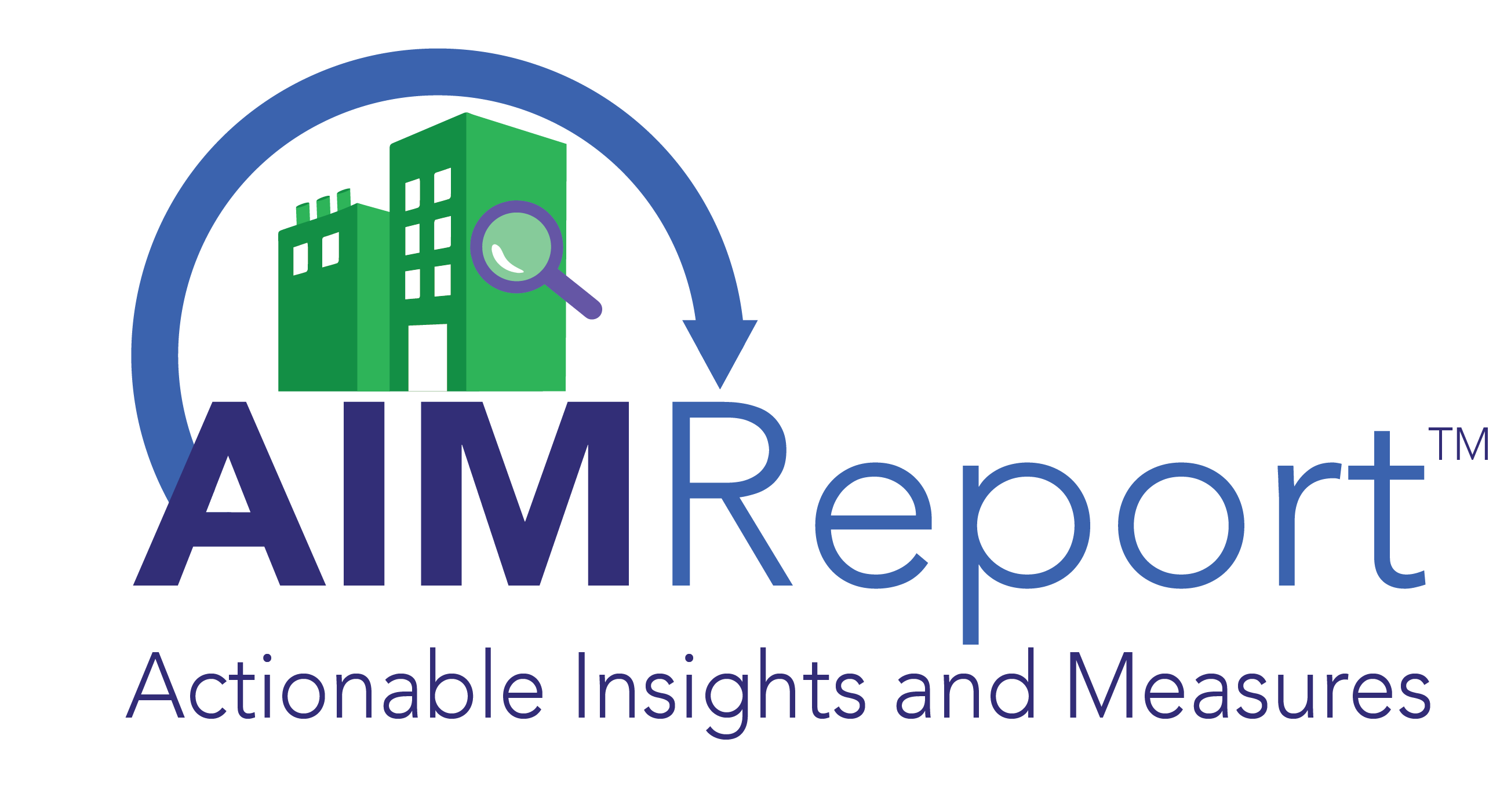 AIM Report Help Logo