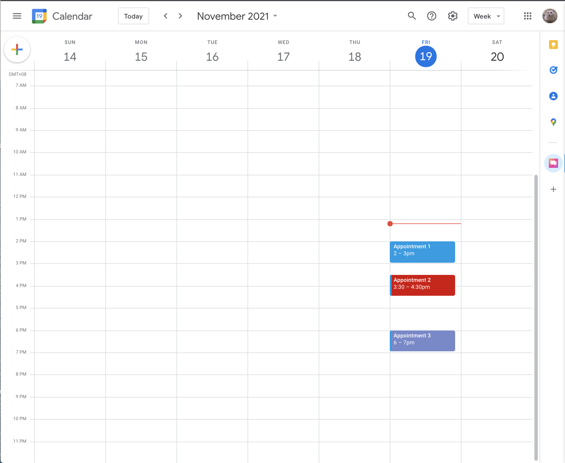 Send SMS with Google Calendar ClickSend Help Docs