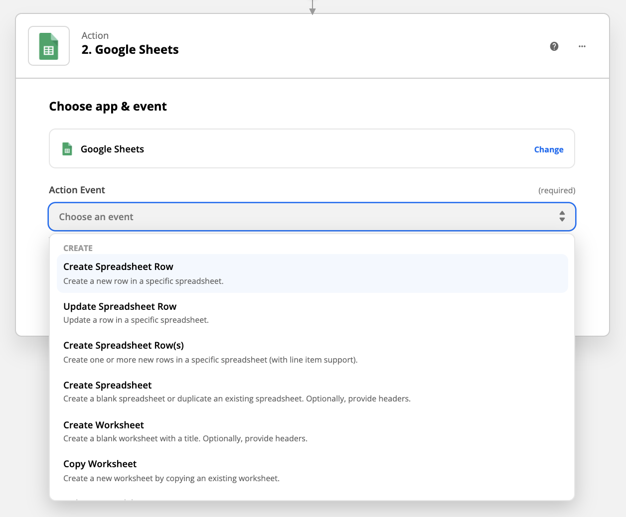 create-google-sheets-rows-for-new-incoming-clicksend-sms-messages