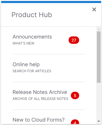 Product Hub