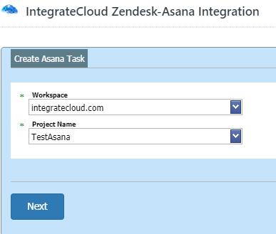 Zendesk Asana Connector