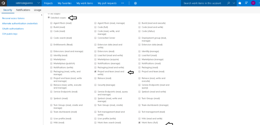 Freshdesk Visual Studio AzureDevops