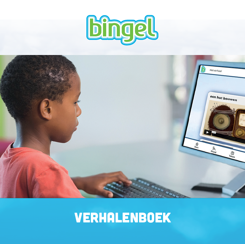 Bingel verhalenboekje
