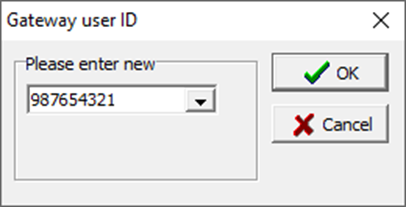 HMRC gateway password saving - Help | Payroll