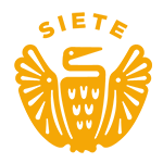 Siete Foods logo