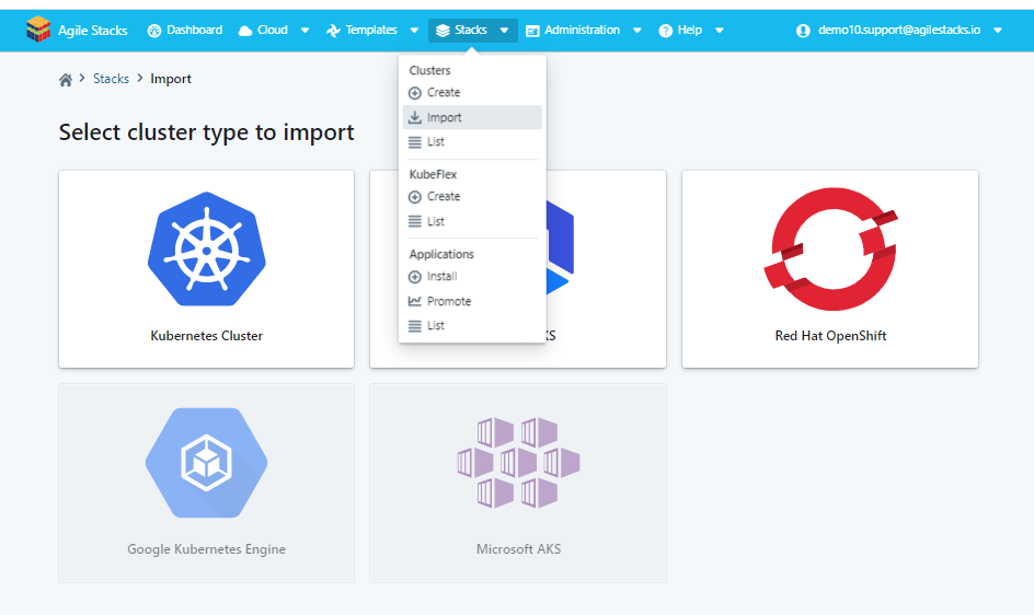 Control plane openshift что это