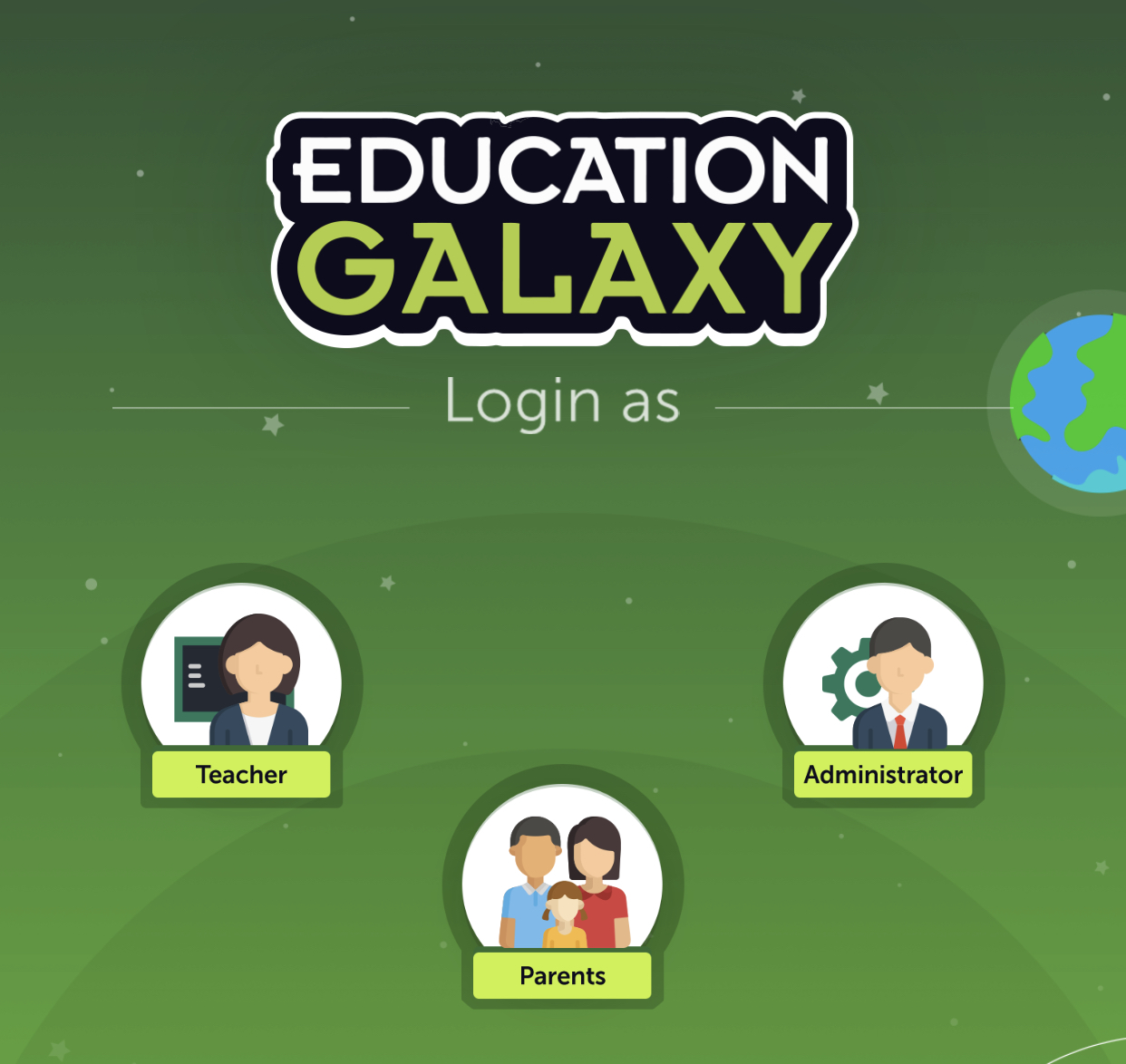 Education Galaxy Connect App - Personalized Learning for Every ...