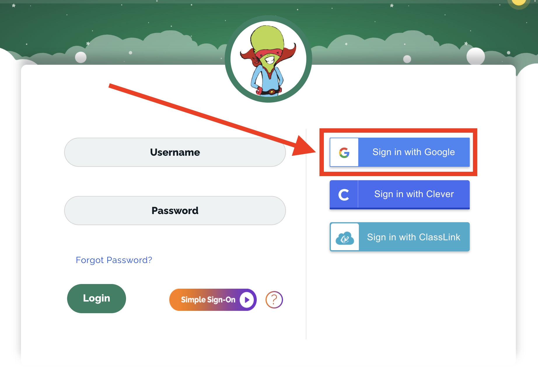 How Students Sign In With Google If They Don t Use Google Classroom 