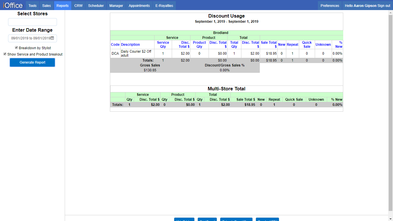 discount-usage-report-supersalon-knowledge-base