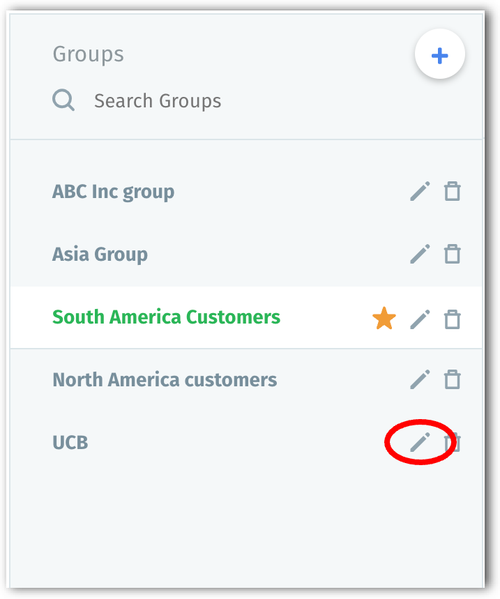 Alternative way to set default user group