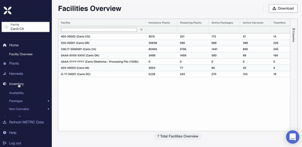Bulk Adjust Packages