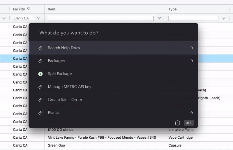 Search Bar Help