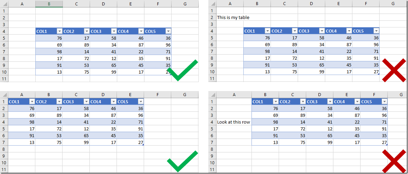 tableau reader export to excel