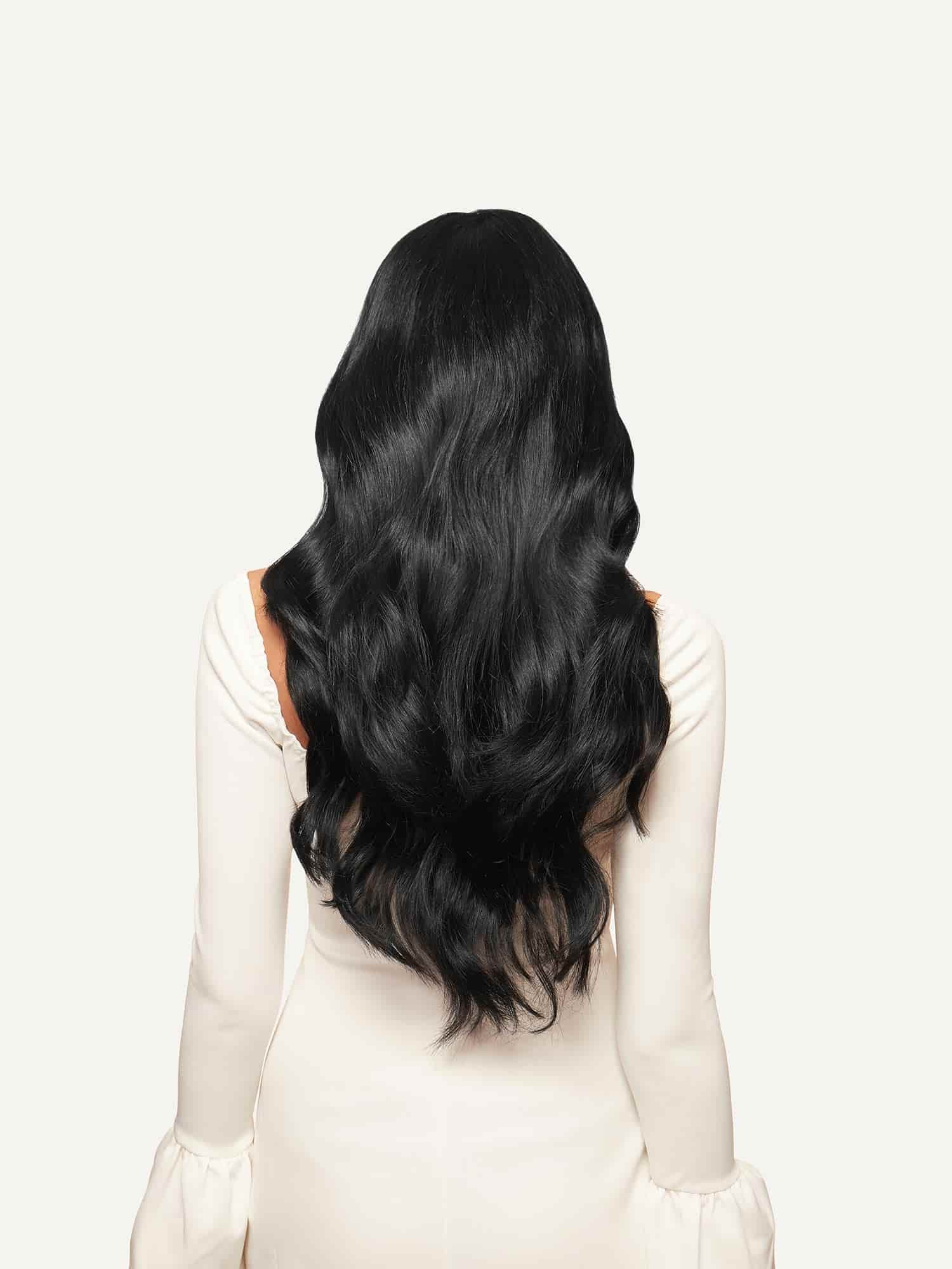 How Do I Choose The Right Color Of Black Extensions Luxy Hair Support