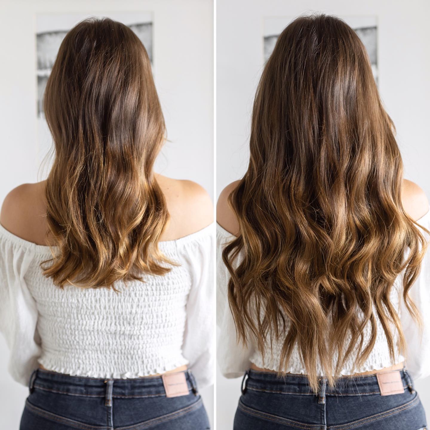 How do I choose the right color of brown extensions? - Luxy Hair Support