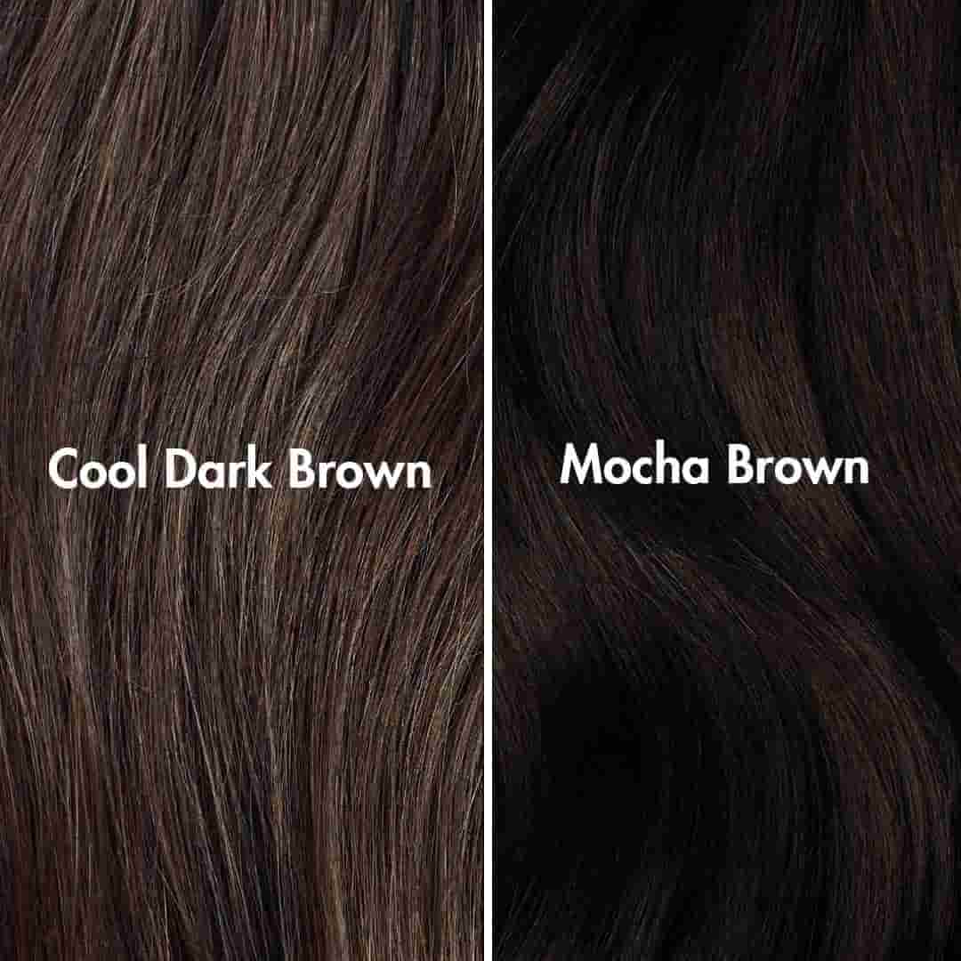 50 Astonishing Chocolate Brown Hair Ideas for 2023  Hair Adviser  Dark  chocolate brown hair Dark chocolate hair Dark brown hair balayage