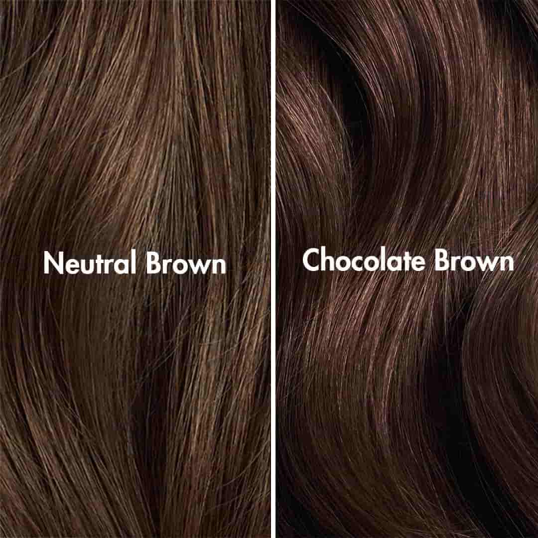 How do I choose the right color of brown extensions? - Luxy Hair Support