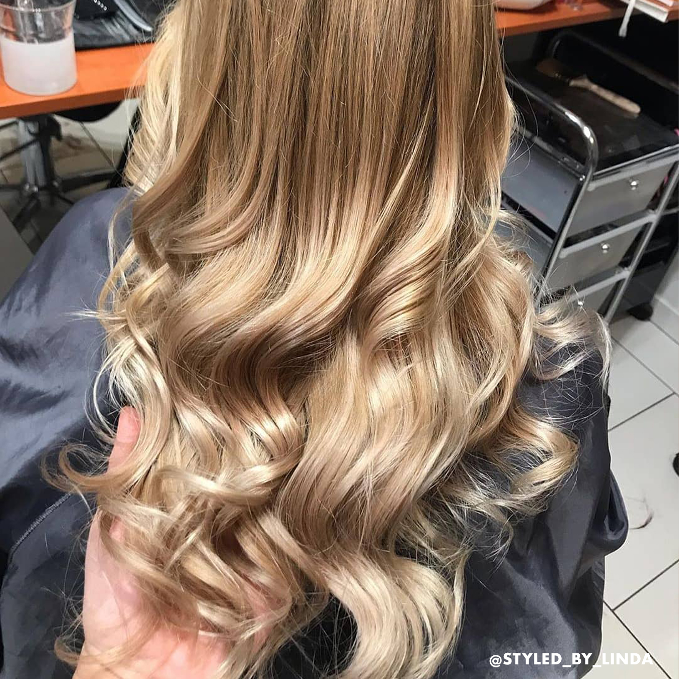 How do I choose the right color of blonde extensions? Luxy Hair Support