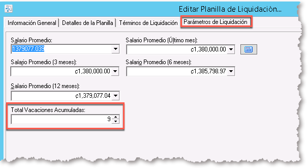 Cómo Generar Una Liquidación Finanzapro