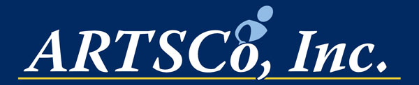 ARTSCO (412) 247-9700 logo
