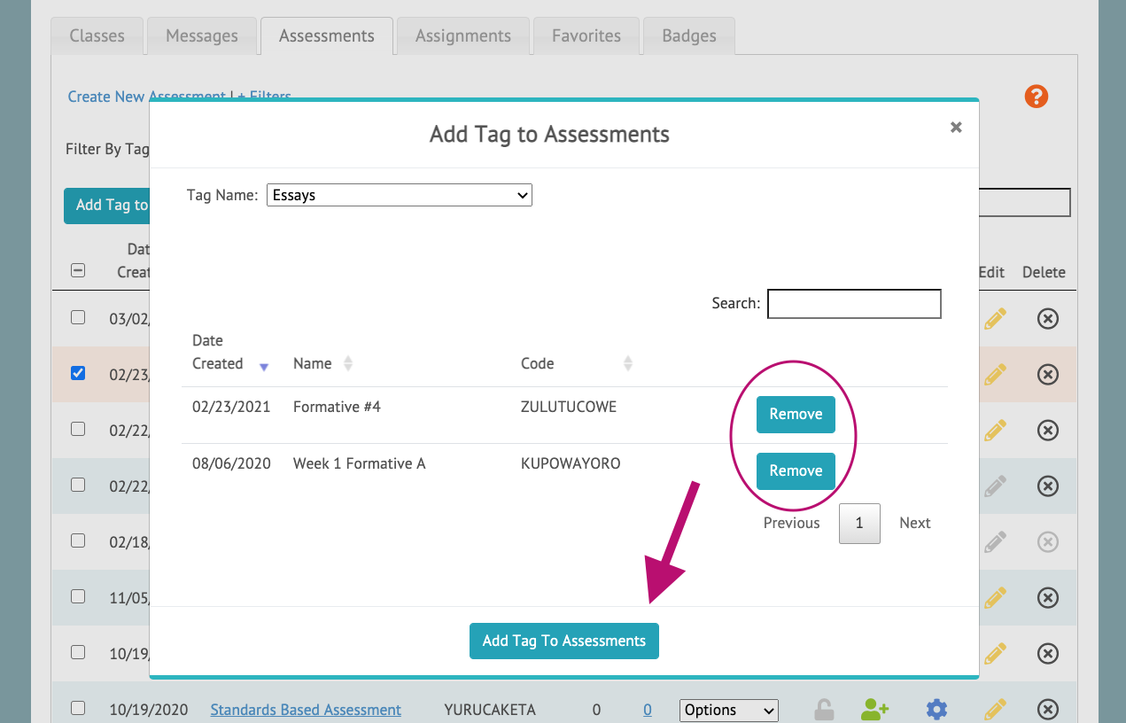 How Do I Use Assessment Tags? - Preparing Students For What's Next