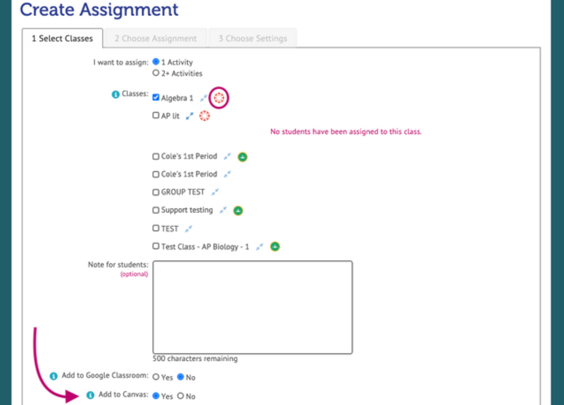 How Do I Create Assignments For Canvas Preparing Students For What s 