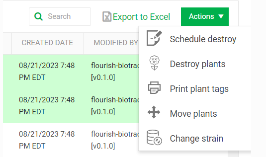 biotrack seed to sale