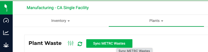 sync waste